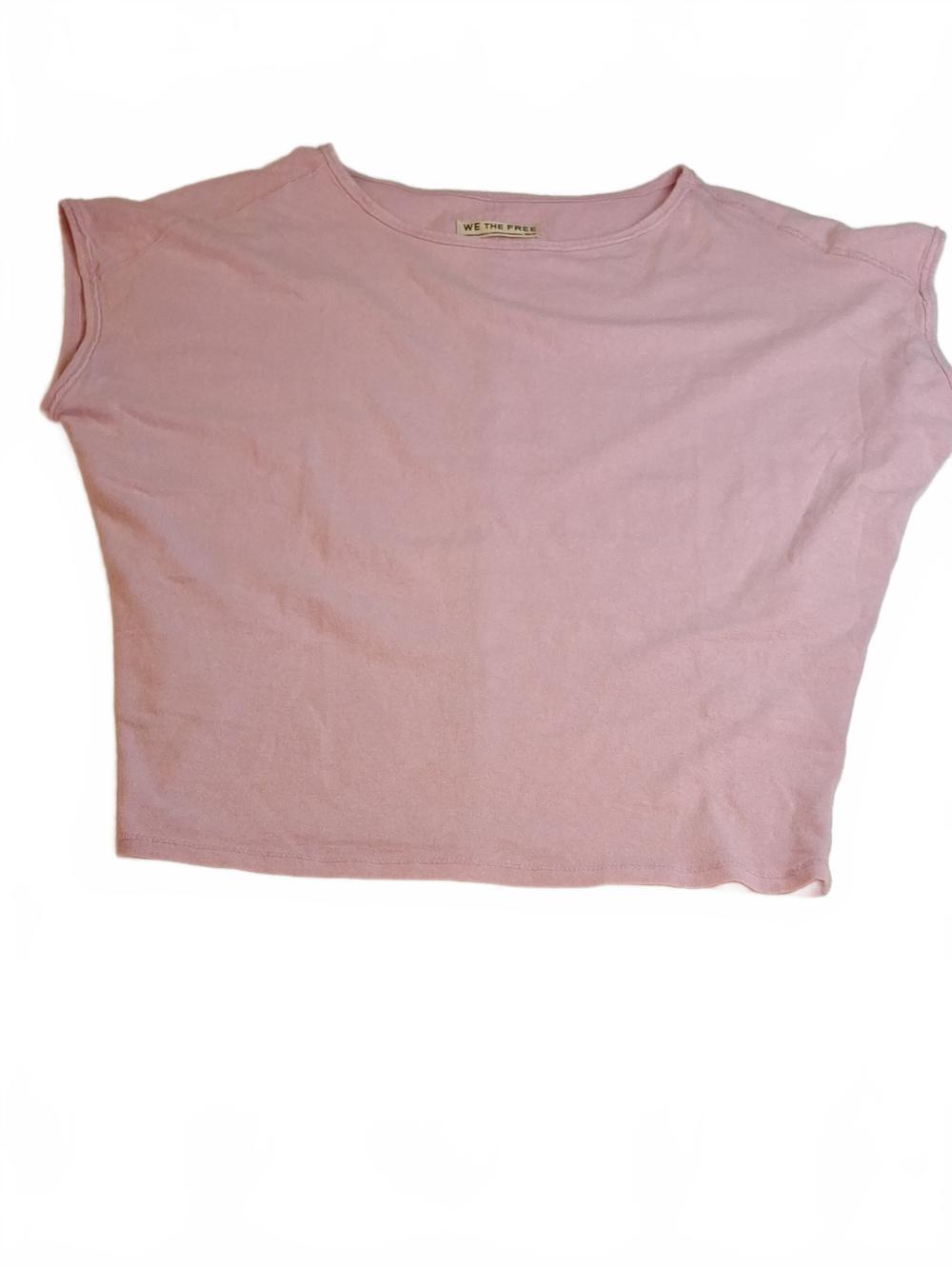#284 NWT Free People We The Free Tee Size XS